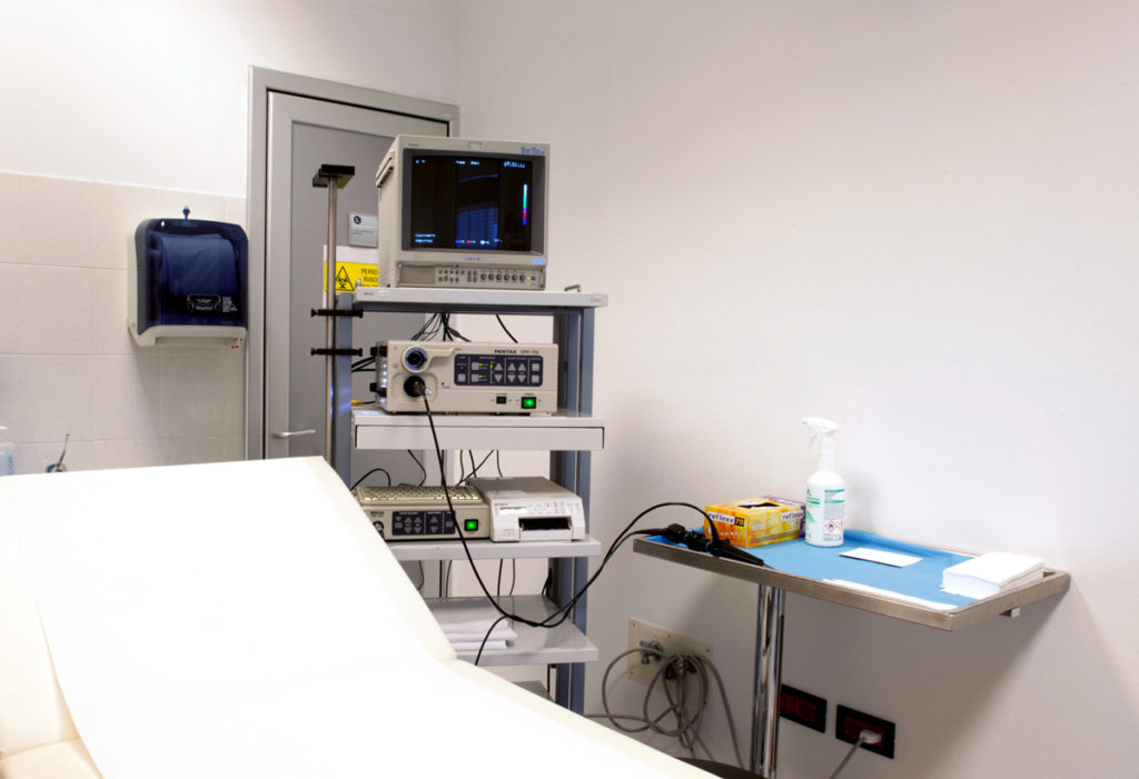 Sistema di Videoscopia Digestiva | Olympus Centro Medico Polispecialistico