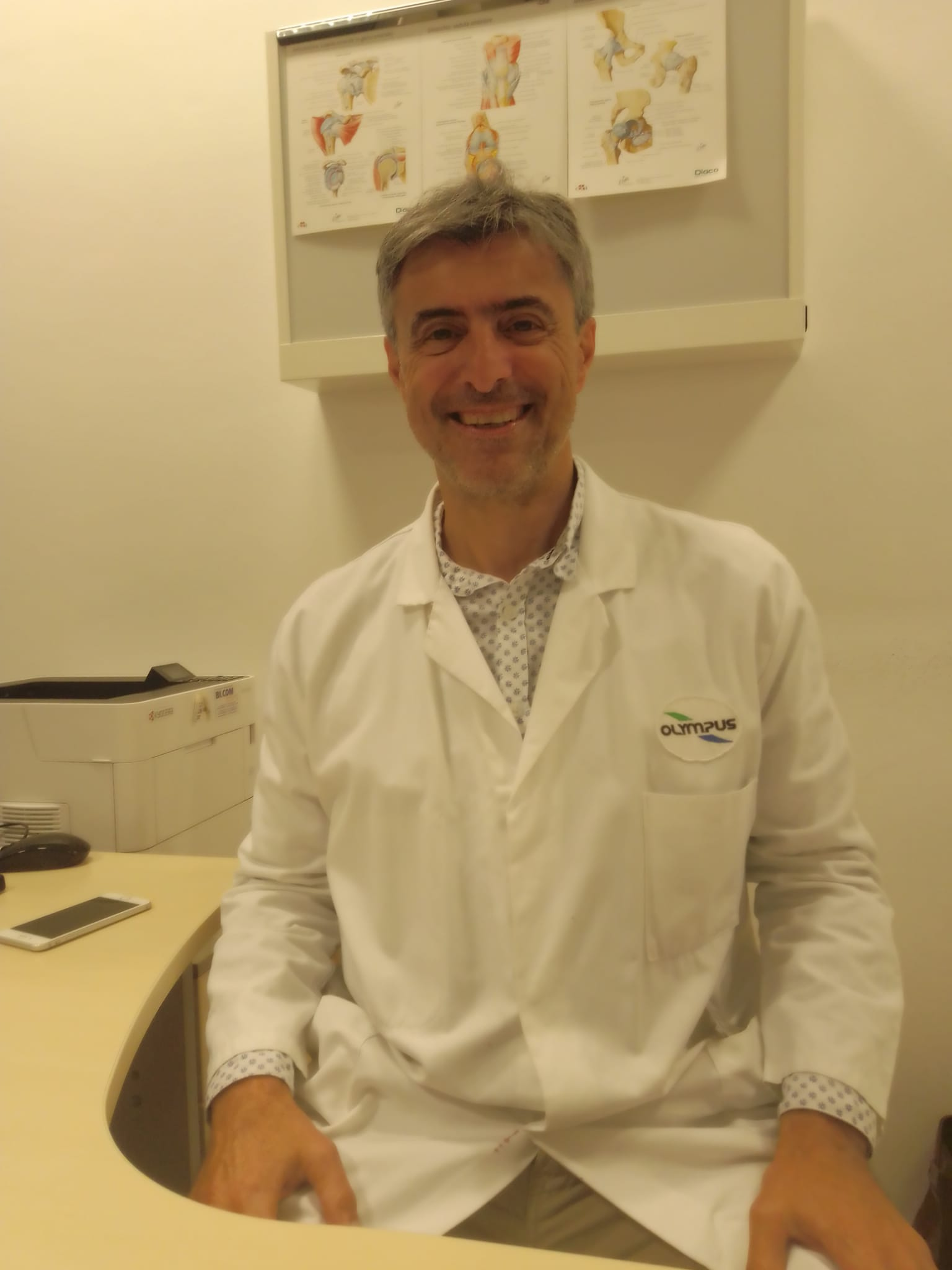 Dott. Diego Orlandi | Centro Medico Olympus Ravenna