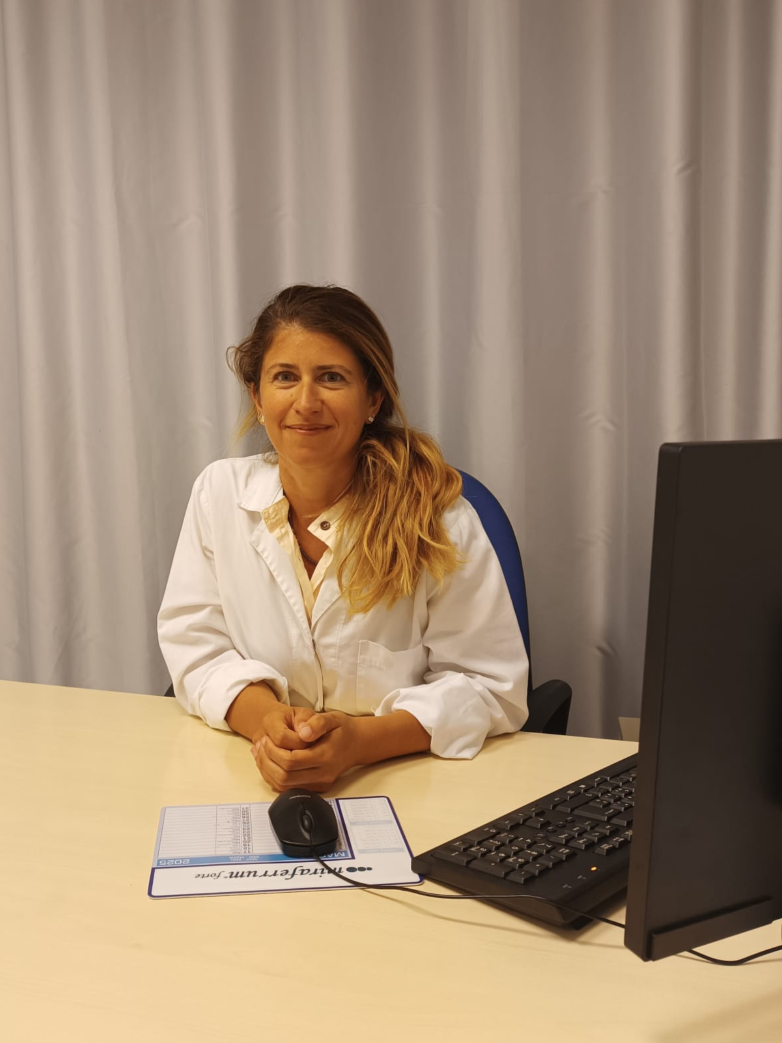 Sguera Alessandra | Centro Medico Olympus Ravenna